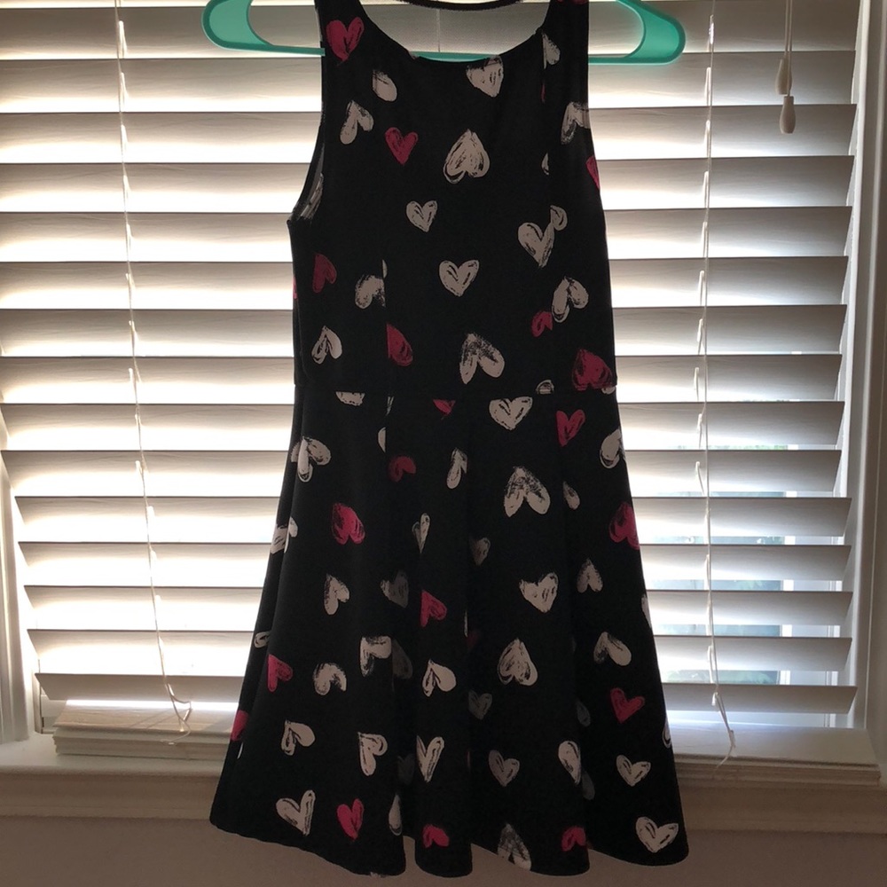 A dress
